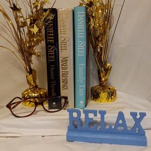 Novels by Danielle Steel